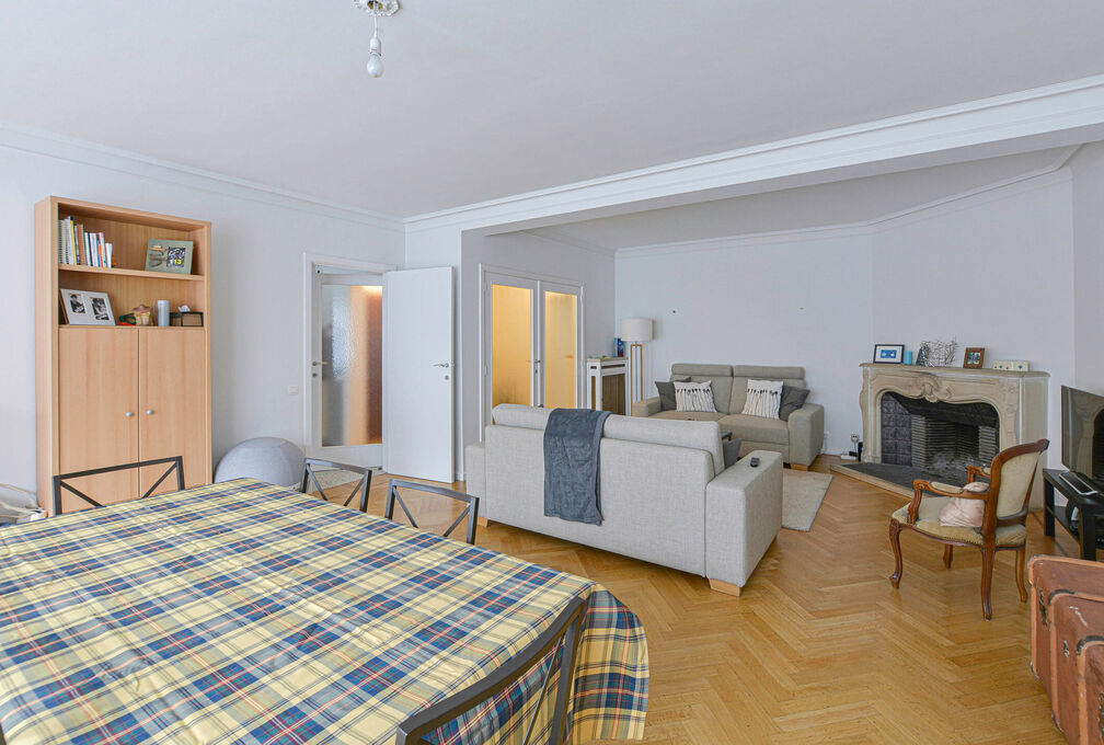 Appartement te huur in Woluwe-Saint-Pierre