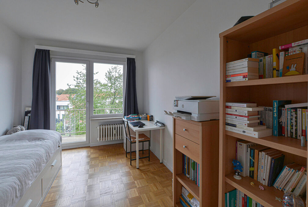 Appartement te huur in Woluwe-Saint-Pierre
