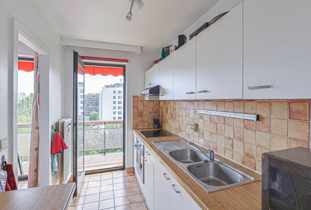 Appartement te huur in Zaventem