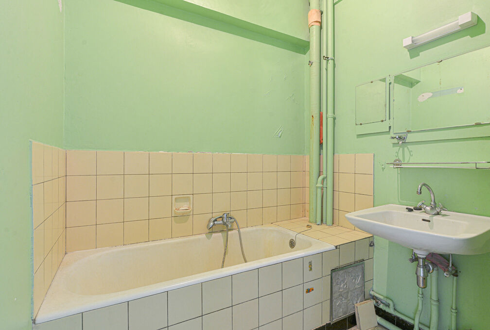 Appartement te koop in Brussel