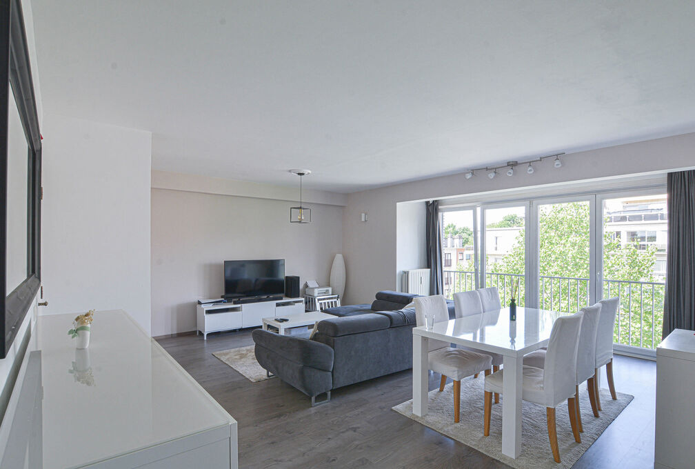 Appartement te koop in Brussel