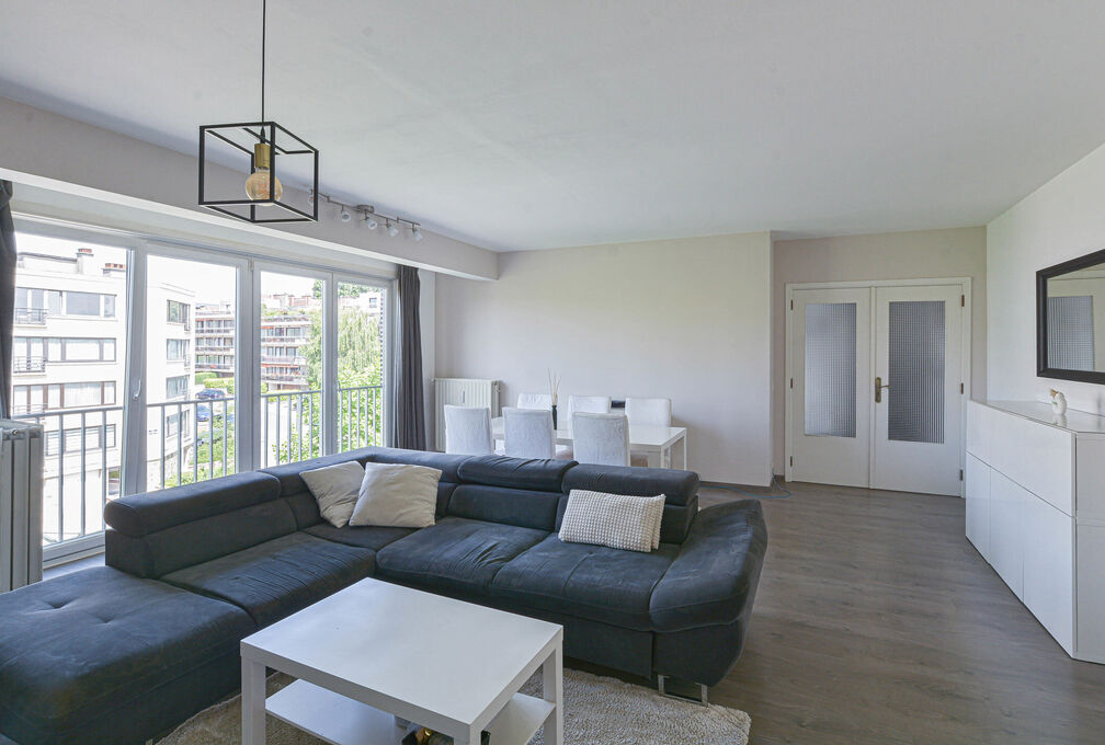 Appartement te koop in Brussel
