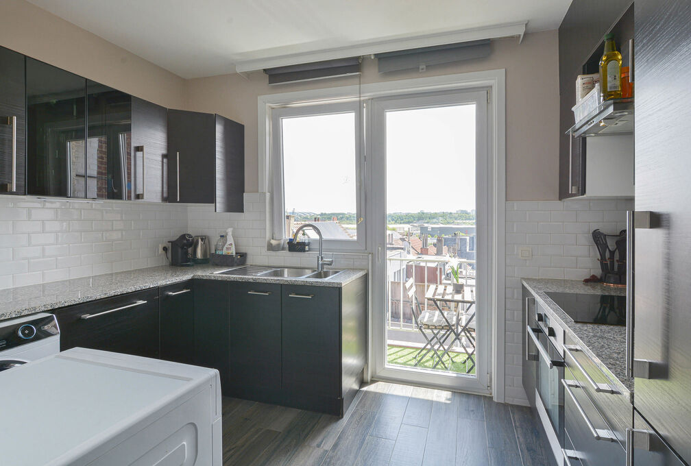 Appartement te koop in Brussel