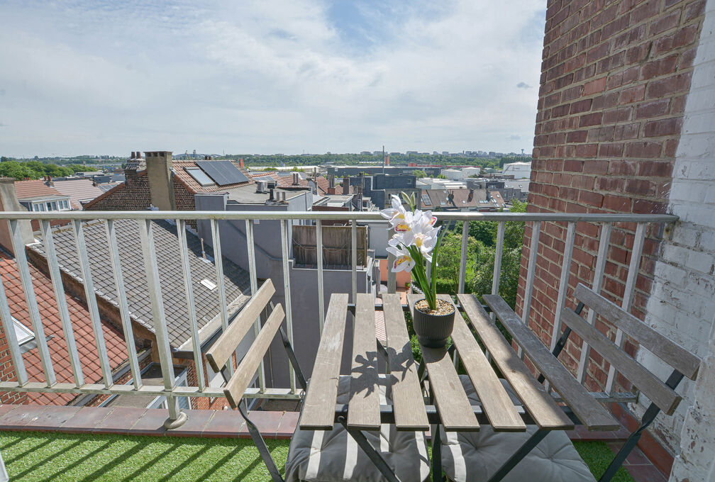 Appartement te koop in Brussel