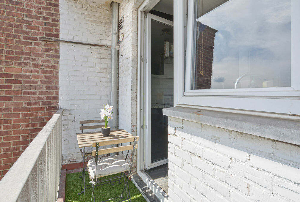Appartement te koop in Brussel