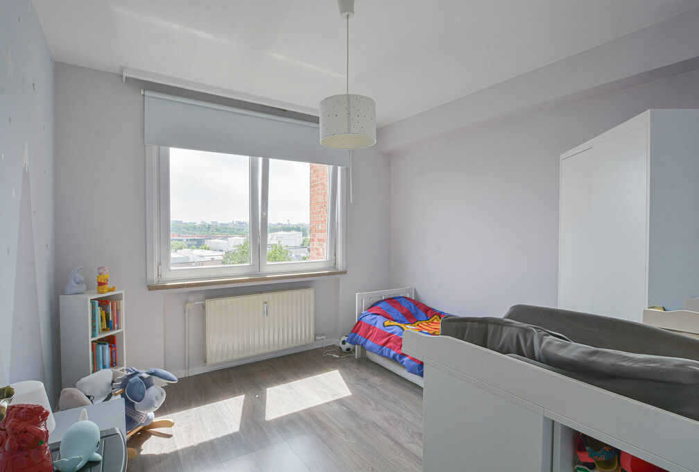 Appartement te koop in Brussel