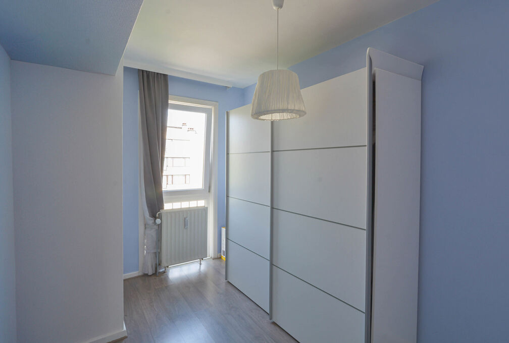 Appartement te koop in Brussel