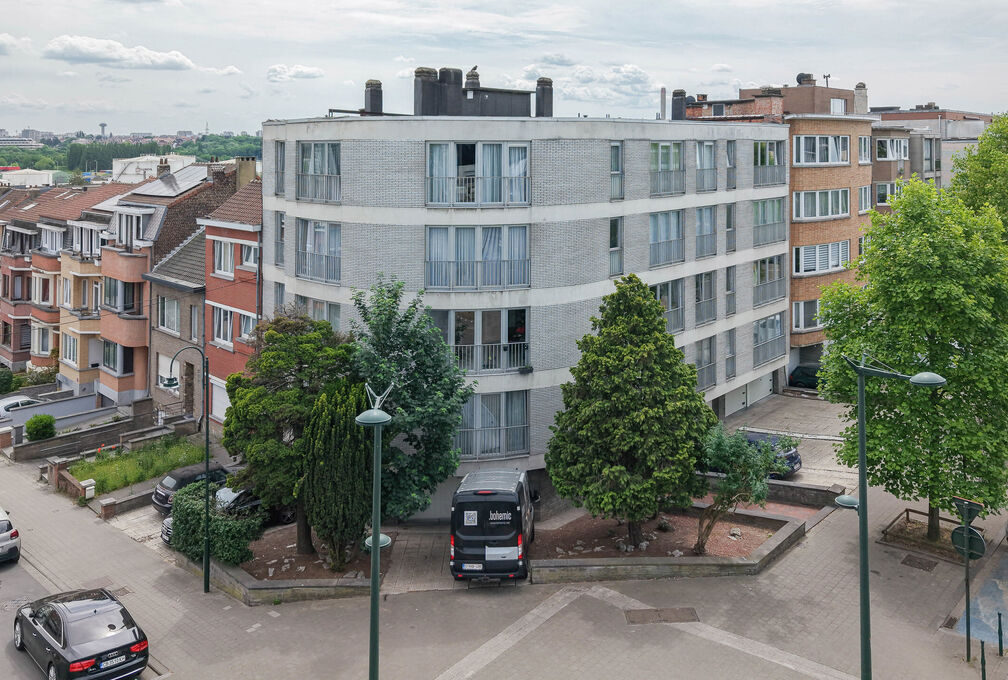 Appartement te koop in Brussel