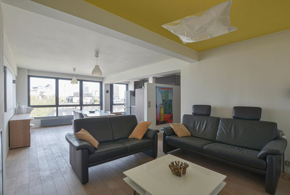 Appartement te koop in Brussel