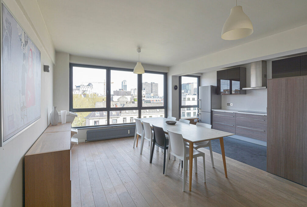 Appartement te koop in Brussel