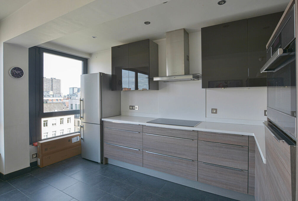 Appartement te koop in Brussel