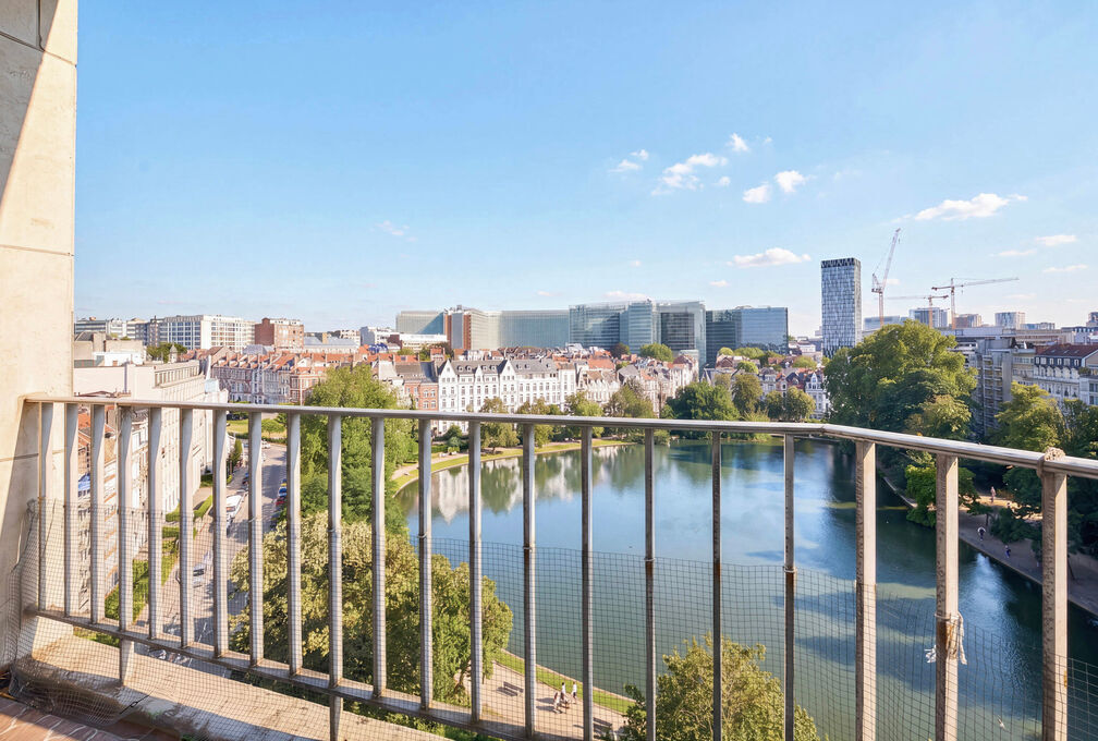 Appartement te koop in Brussel