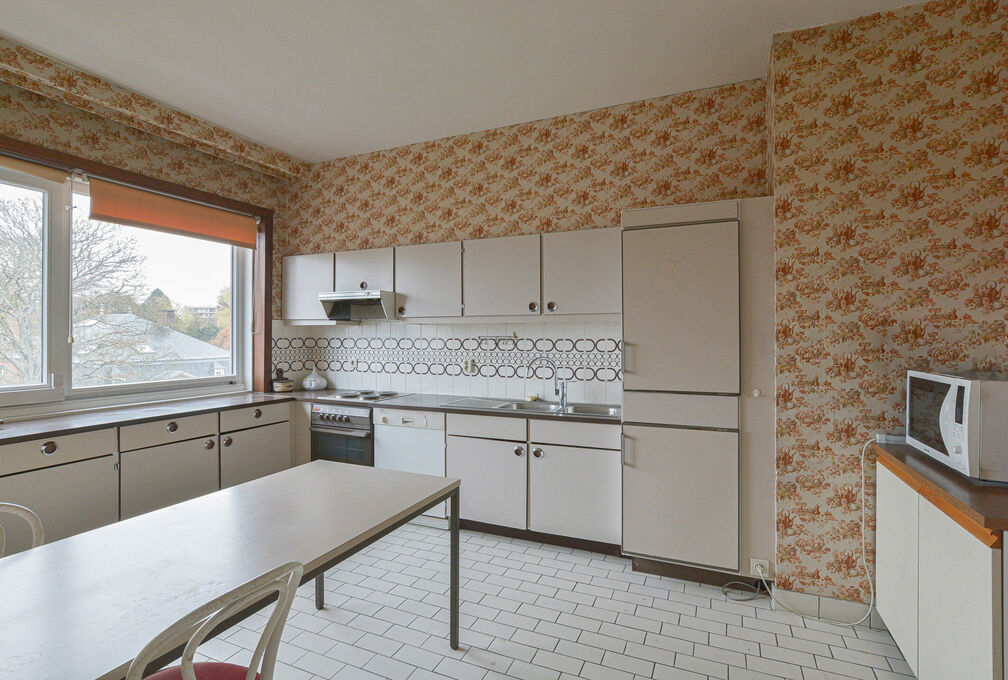 Appartement te koop in Elsene