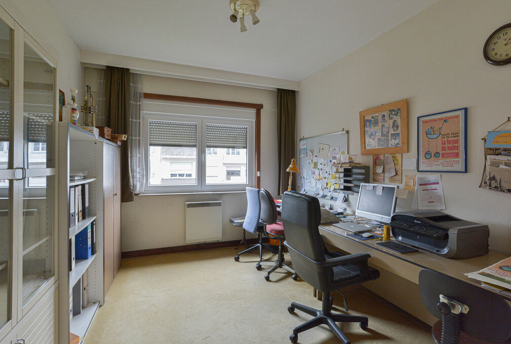 Appartement te koop in Elsene