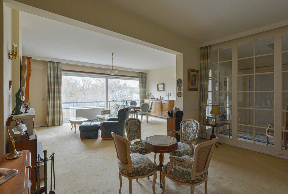 Appartement te koop in Elsene