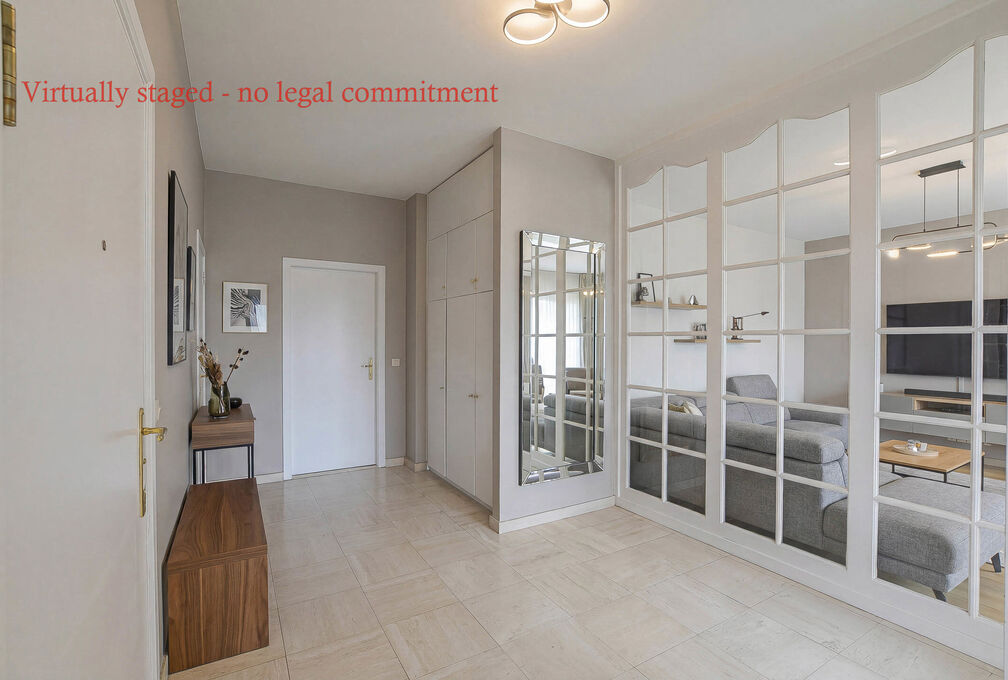 Appartement te koop in Elsene