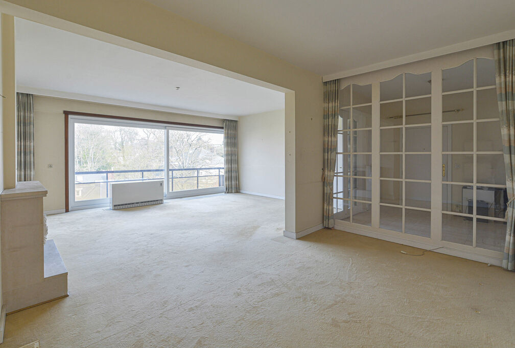 Appartement te koop in Elsene