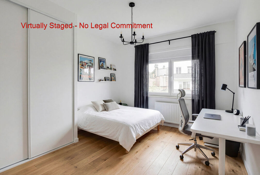 Appartement te koop in Elsene