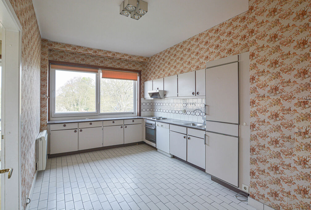 Appartement te koop in Elsene