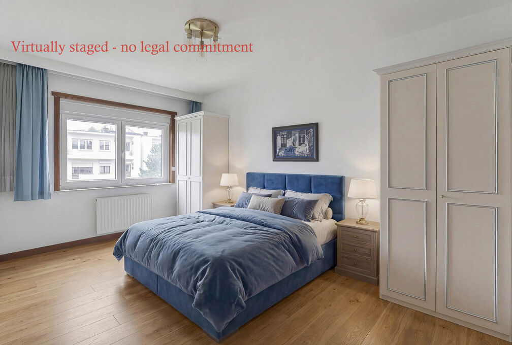 Appartement te koop in Elsene