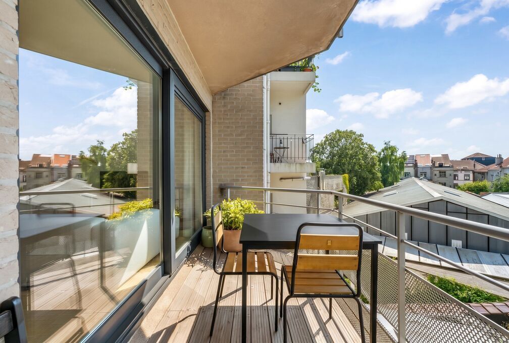 Appartement te koop in Elsene