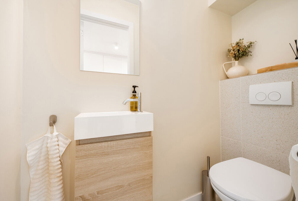 Appartement te koop in Elsene