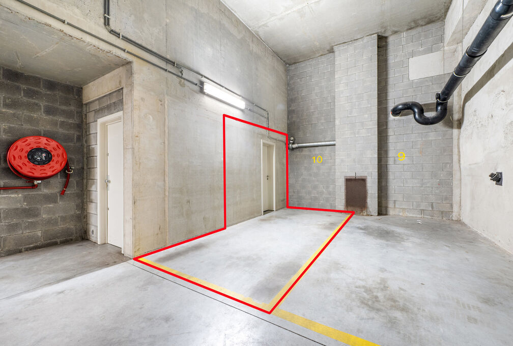 Appartement te koop in Elsene