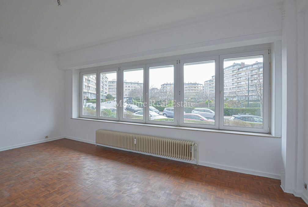 Appartement te koop in Etterbeek