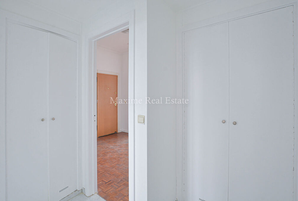 Appartement te koop in Etterbeek