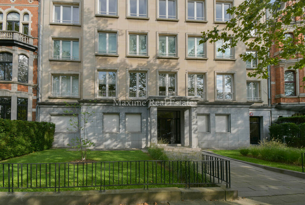 Appartement te koop in Etterbeek