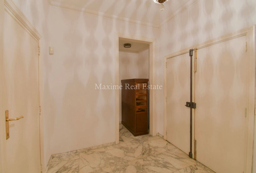 Appartement te koop in Etterbeek