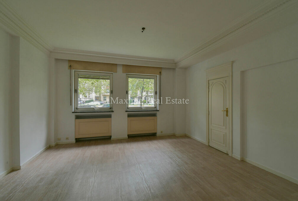 Appartement te koop in Etterbeek