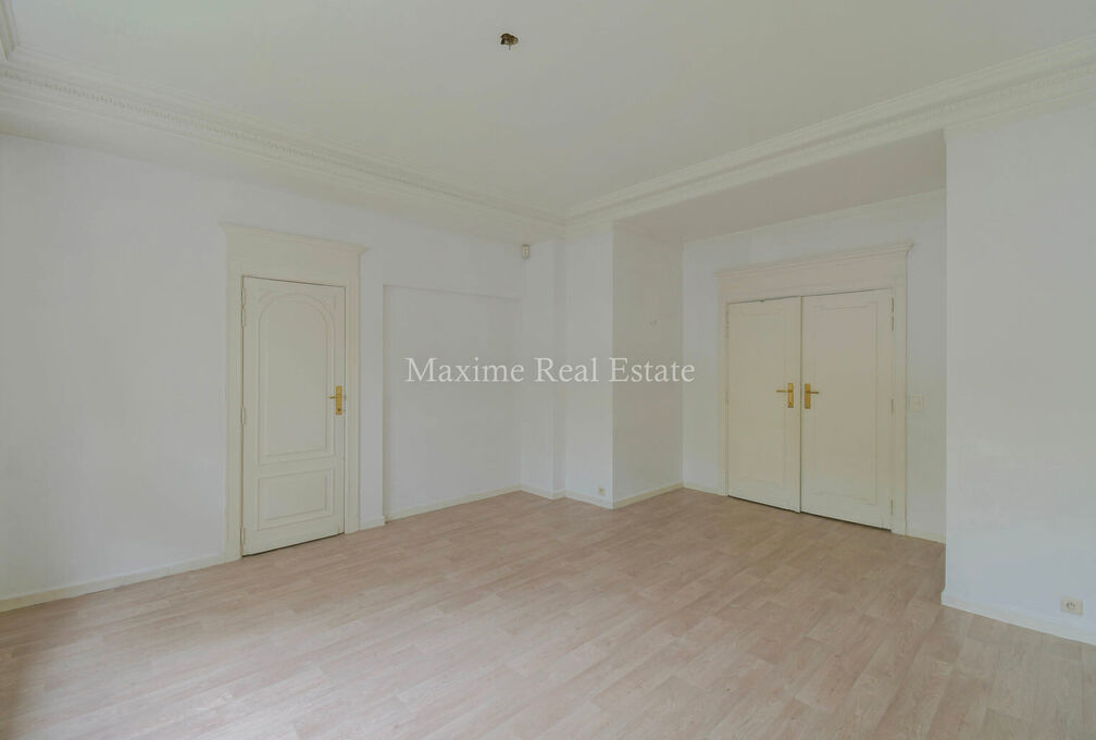 Appartement te koop in Etterbeek