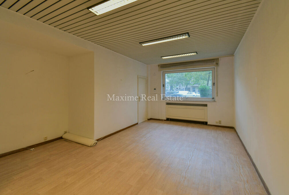 Appartement te koop in Etterbeek
