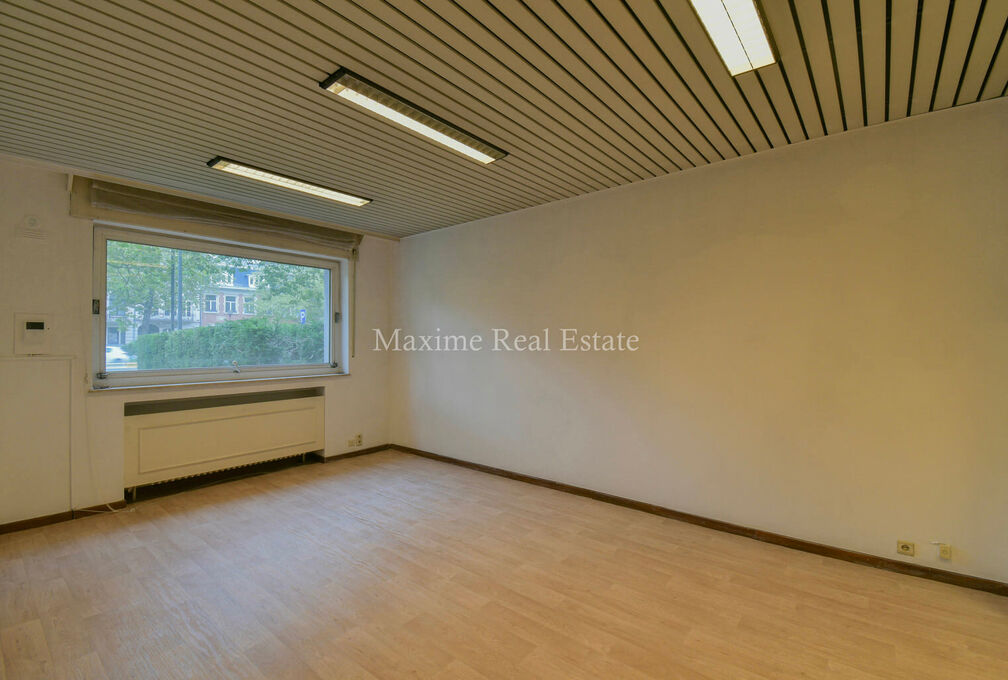 Appartement te koop in Etterbeek