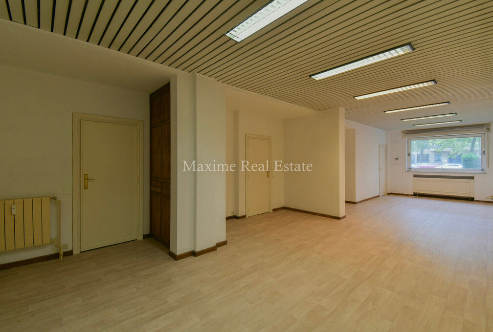 Appartement te koop in Etterbeek