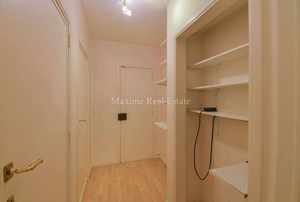 Appartement te koop in Etterbeek