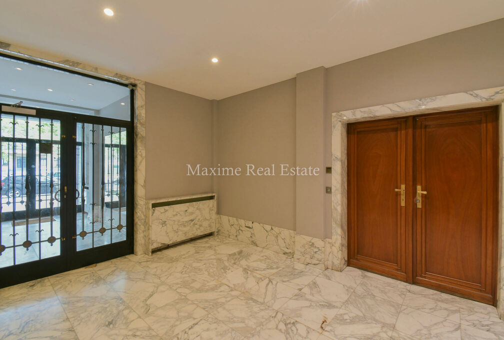 Appartement te koop in Etterbeek