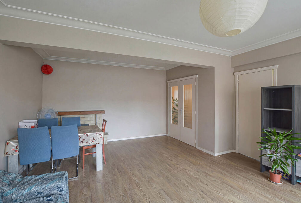 Appartement te koop in Etterbeek