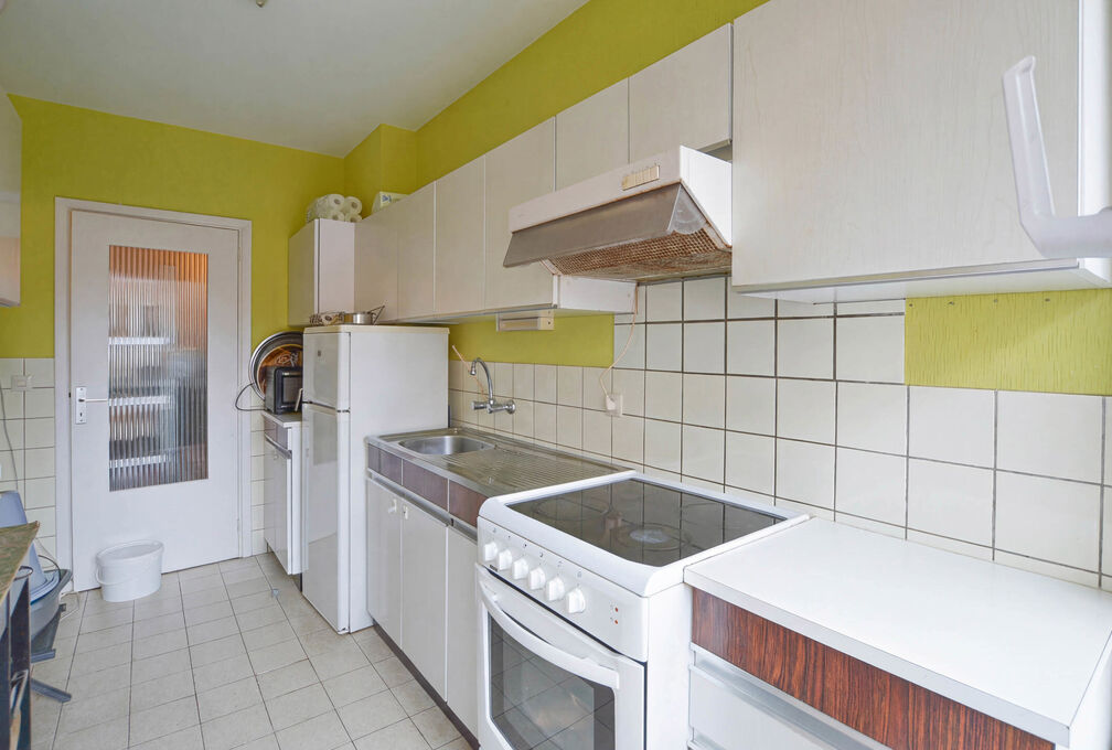 Appartement te koop in Etterbeek