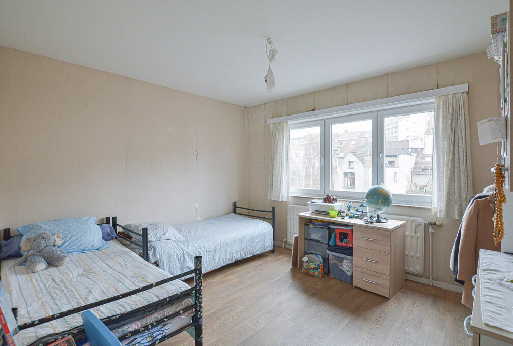 Appartement te koop in Etterbeek