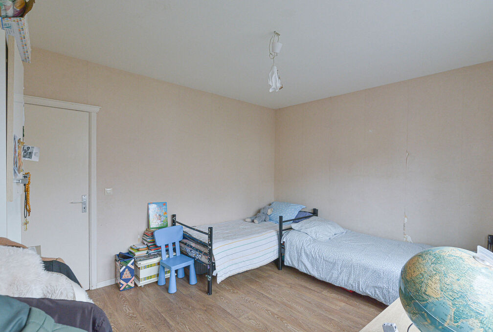 Appartement te koop in Etterbeek