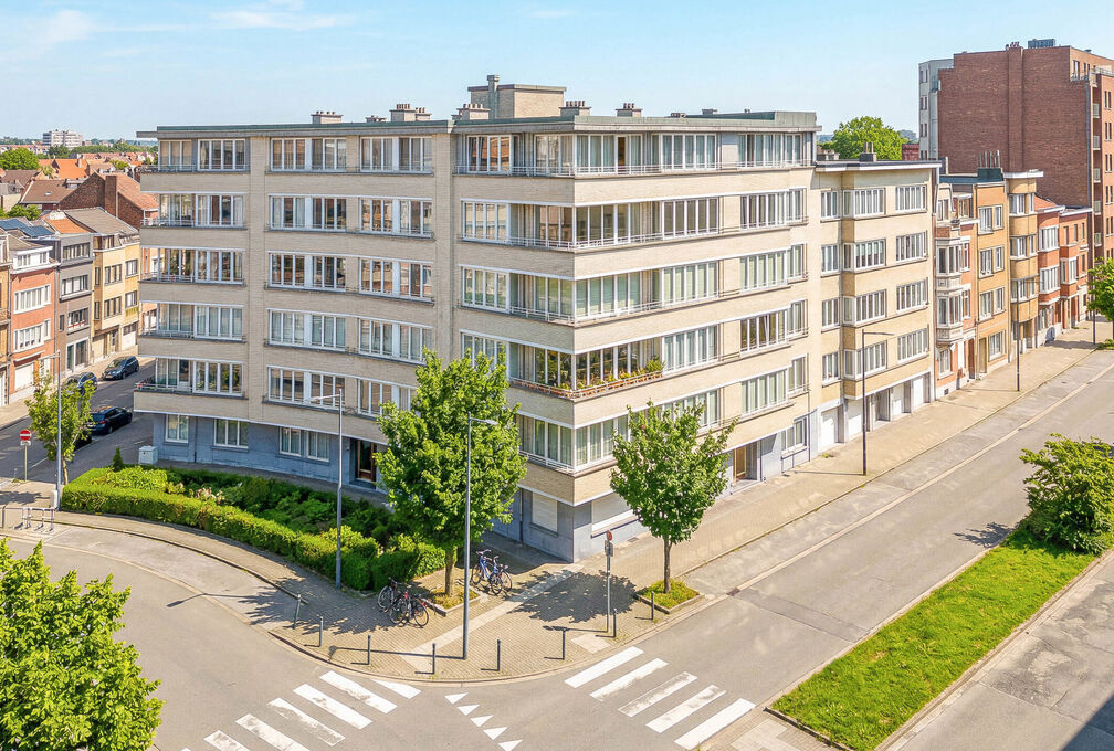 Appartement te koop in Etterbeek