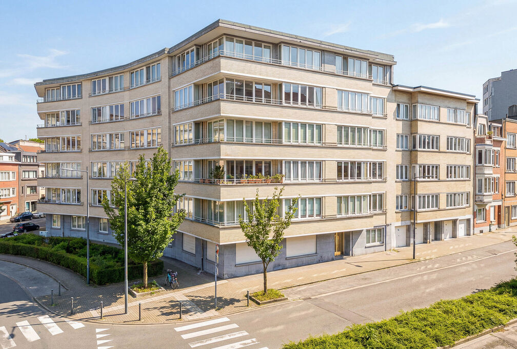 Appartement te koop in Etterbeek