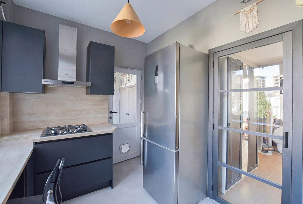 Appartement te koop in Etterbeek