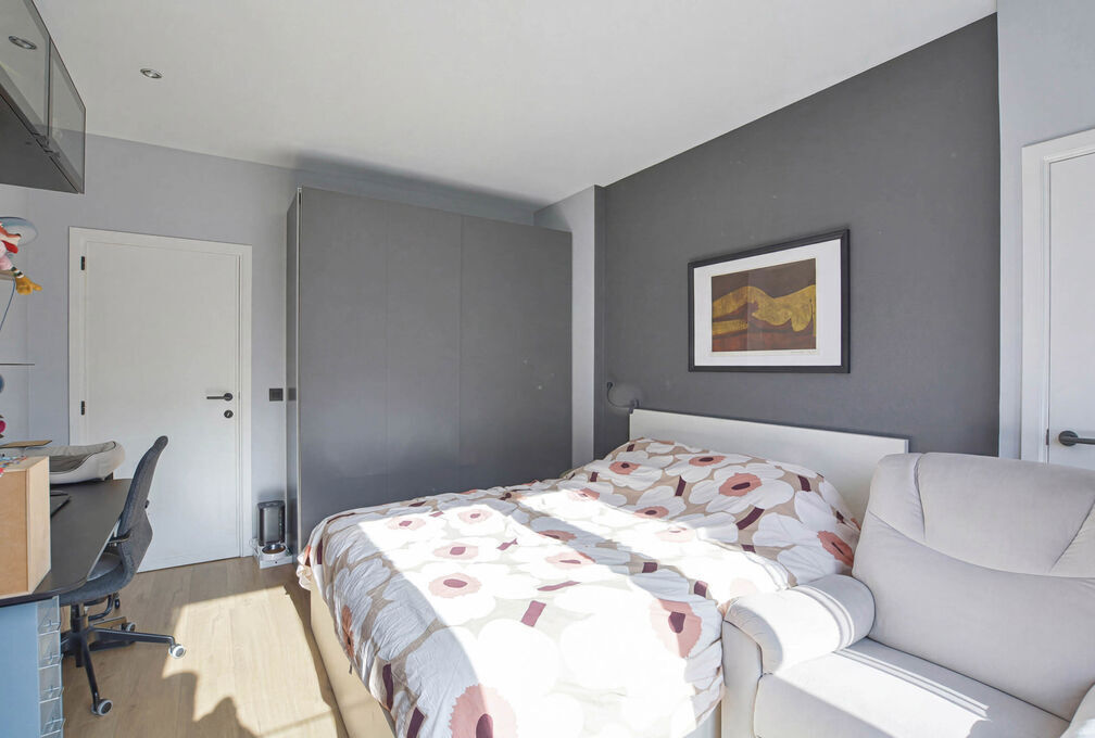 Appartement te koop in Etterbeek