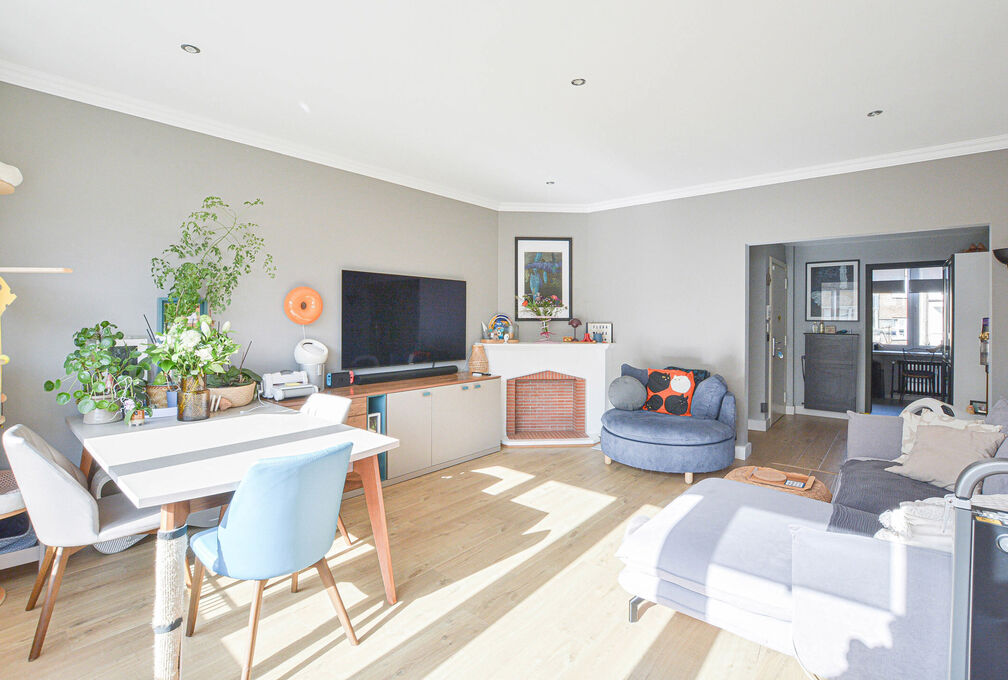 Appartement te koop in Etterbeek