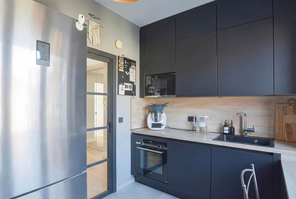 Appartement te koop in Etterbeek