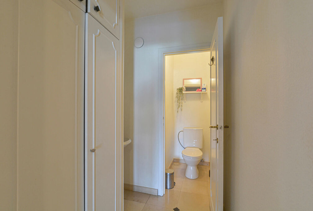 Appartement te koop in Etterbeek