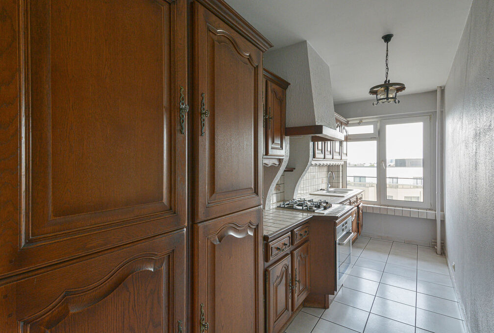 Appartement te koop in Evere